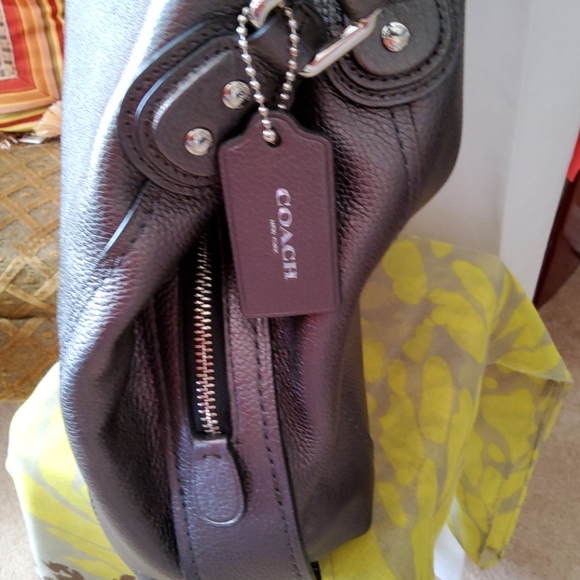 Authentic Coach Bag.. - Picture 10 of 10